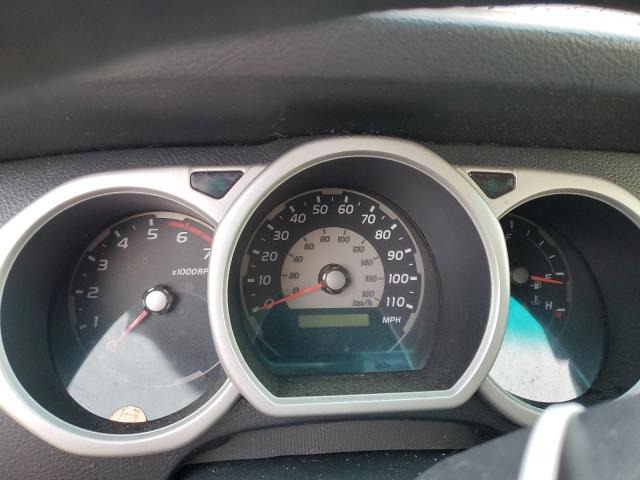 Photo 9 from auction – 2005 TOYOTA 4RUNNER SR with VIN JTEZU14R750054523