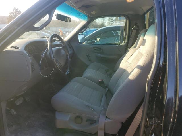 Photo 7 from auction – 2002 FORD F150 with VIN 1FTRF18232NA58109