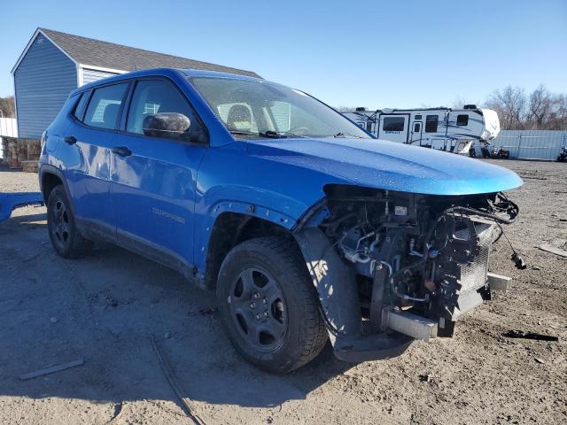 Photo 4 from auction – 2018 JEEP COMPASS SP with VIN 3C4NJDABXJT185432