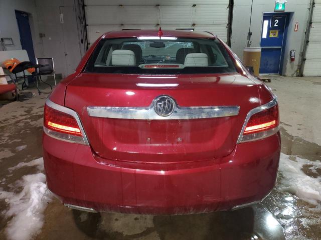 Фото 6 с аукциона – 2012 BUICK LACROSSE с VIN 1G4GA5E3XCF368372
