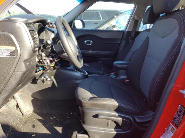 Photo 7 from auction – 2018 KIA SOUL + with VIN KNDJP3A52J7513013