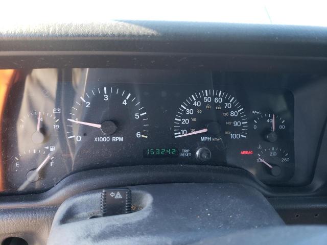 Photo 9 from auction – 2000 JEEP CHEROKEE S with VIN 1J4FF48S7YL119853