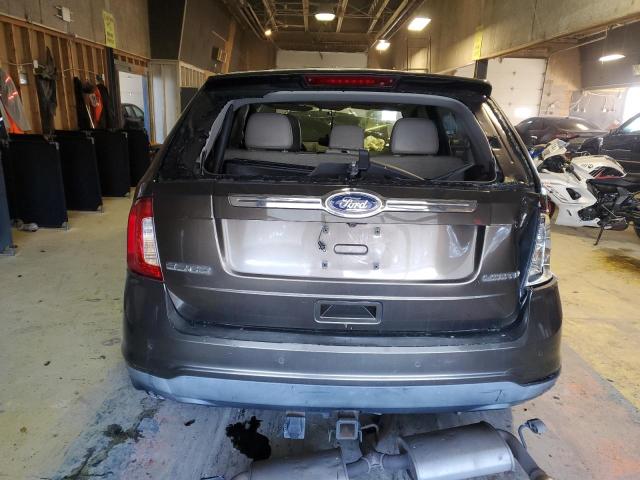 Photo 6 from auction – 2011 FORD EDGE LIMIT with VIN 2FMDK3KC2BBA45281