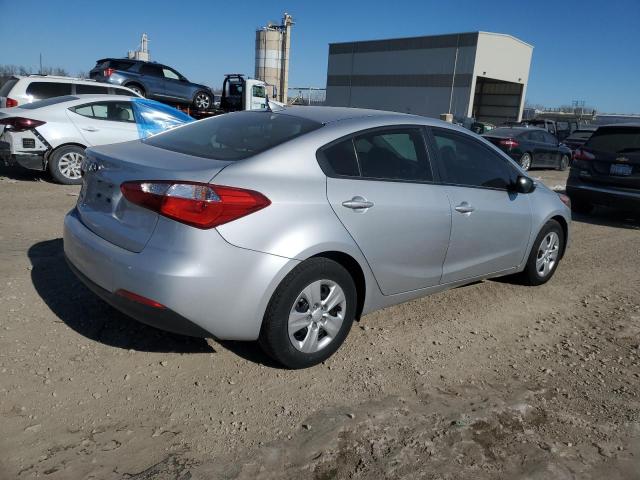Photo 3 from auction – 2015 KIA FORTE LX with VIN KNAFX4A63F5335455