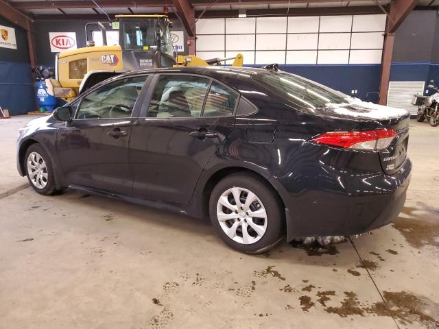 Photo 2 from auction – 2024 TOYOTA COROLLA LE with VIN 5YFB4MDE7RP144593