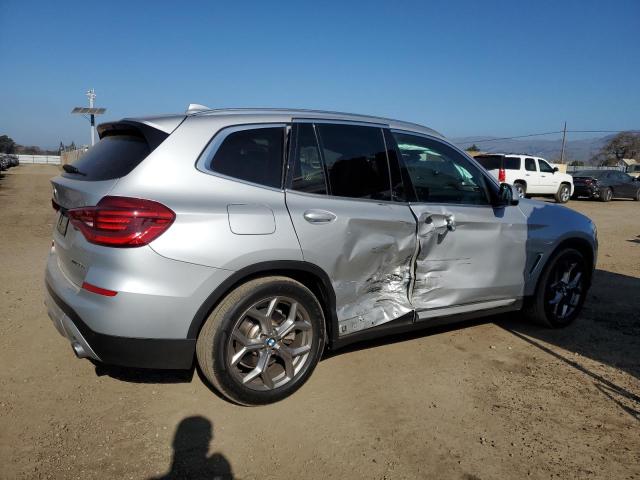 Photo 3 from auction – 2020 BMW X3 XDRIVE3 with VIN 5UXTS1C09L9D35123