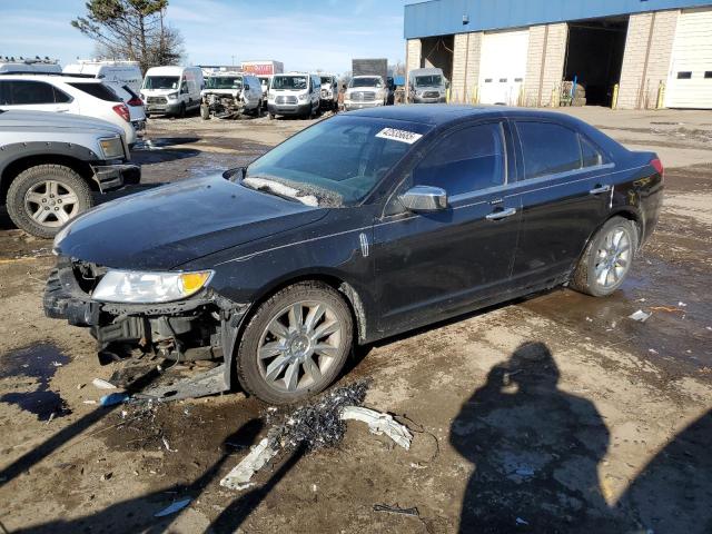 LINCOLN MKZ 2012 with VIN 3LNHL2JC6CR829704 - Photo from auction