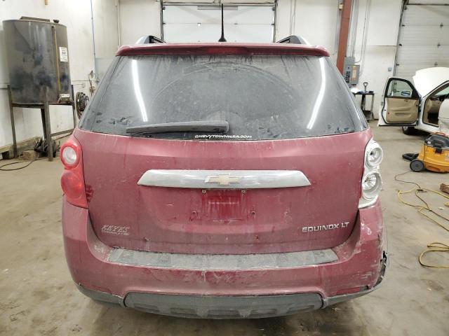 Photo 6 from auction – 2014 CHEVROLET EQUINOX LT with VIN 2GNALBEK3E6105428