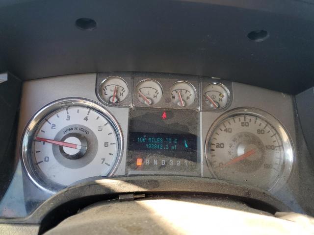 Photo 9 from auction – 2010 FORD F150 SUPER with VIN 1FTFW1EV2AFC21908