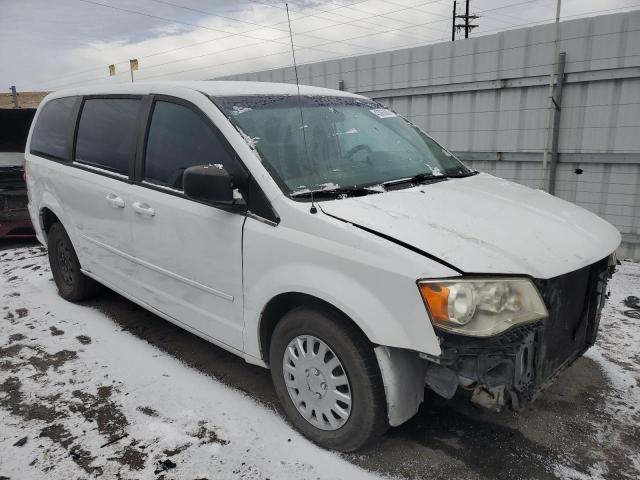 Photo 4 from auction – 2016 DODGE GRAND CARA with VIN 2C4RDGBG4GR342775