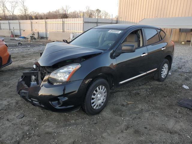 NISSAN ROGUE SELE 2014 with VIN JN8AS5MT7EW609076 - Photo from auction