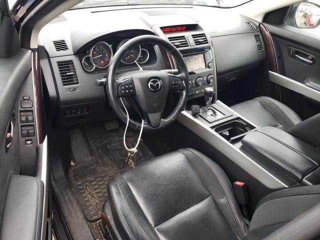 Photo 8 from auction – 2013 MAZDA CX-9 GRAND with VIN JM3TB3DVXD0414625