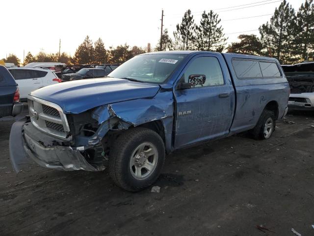 DODGE RAM 1500 2010 with VIN 3D7JV1EP4AG165392 - Photo from auction
