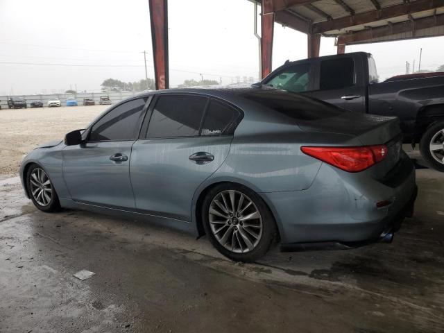 Photo 2 from auction – 2017 INFINITI Q50 PREMIU with VIN JN1EV7AP1HM744340