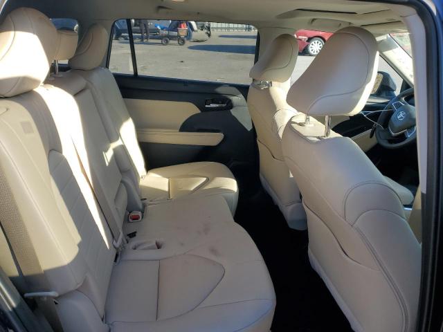 Photo 10 from auction – 2023 TOYOTA HIGHLANDER with VIN 5TDKARAH8PS019708