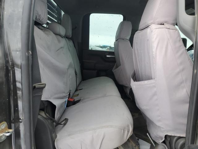 Photo 10 from auction – 2020 CHEVROLET SILVERADO with VIN 1GC2YLE76LF303018