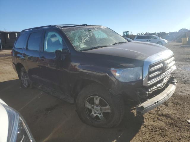 Photo 4 from auction – 2014 TOYOTA SEQUOIA SR with VIN 5TDBW5G12ES098889
