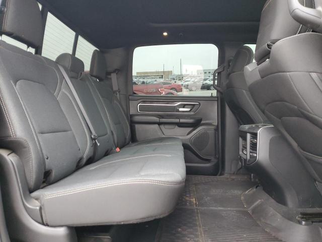 Photo 10 from auction – 2018 RAM 1500 BIG H with VIN 1C6SRFFT4KN545456