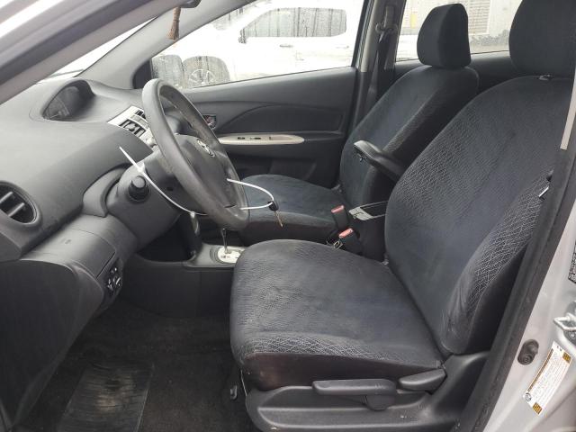Photo 7 from auction – 2008 TOYOTA YARIS with VIN JTDBT903684012124