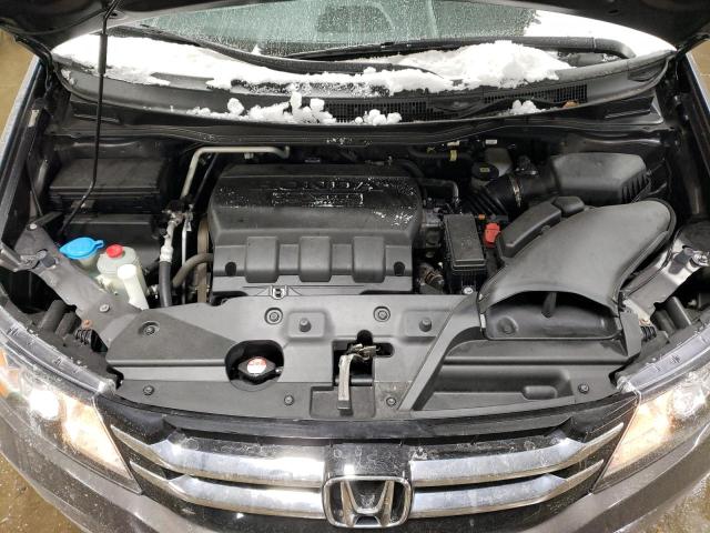 Photo 11 from auction – 2015 HONDA ODYSSEY EX with VIN 5FNRL5H47FB052738