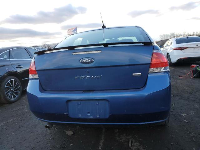 Photo 6 from auction – 2009 FORD FOCUS with VIN 1FAHP36N89W260004