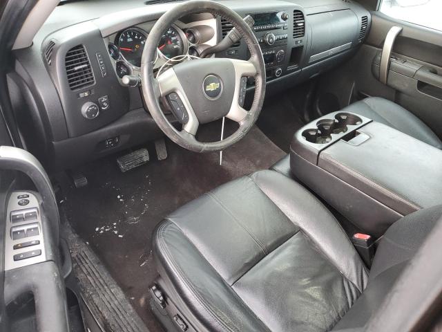 Photo 8 from auction – 2013 CHEVROLET SILVERADO with VIN 1GCRKSE79DZ122392