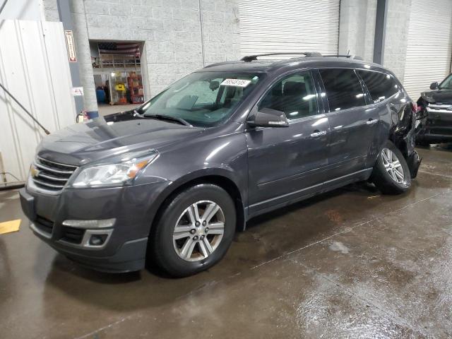 Photo 1 from auction – 2015 CHEVROLET TRAVERSE L with VIN 1GNKVGKD6FJ242059