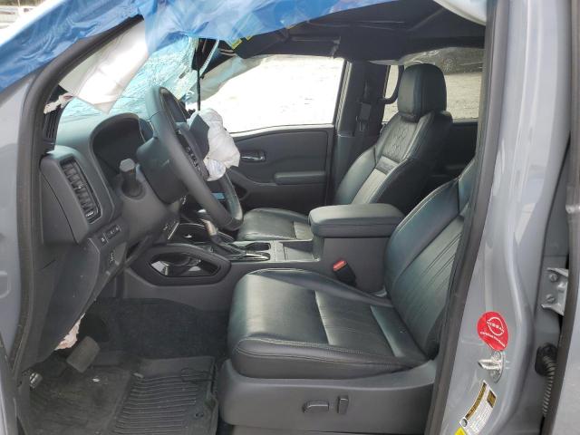 Photo 7 from auction – 2022 NISSAN FRONTIER S with VIN 1N6ED1EK0NN693699