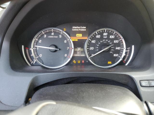 Photo 9 from auction – 2018 ACURA TLX with VIN 19UUB1F36JA002478