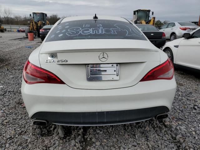 Photo 6 from auction – 2014 MERCEDES-BENZ CLA 250 with VIN WDDSJ4EB0EN062828