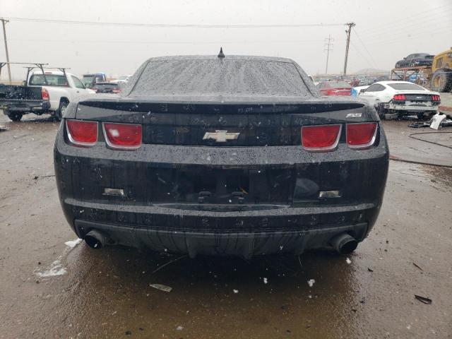 Photo 6 from auction – 2010 CHEVROLET CAMARO SS with VIN 2G1FJ1EJ9A9164698
