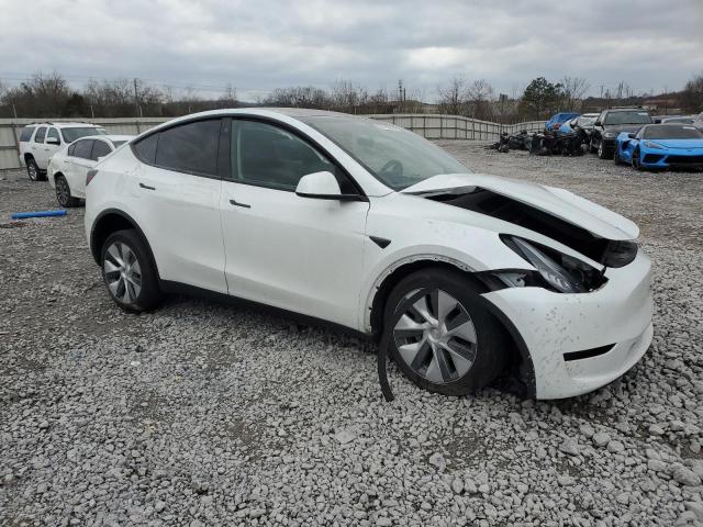 Photo 4 from auction – 2023 TESLA MODEL Y with VIN 7SAYGDEE2PA083128