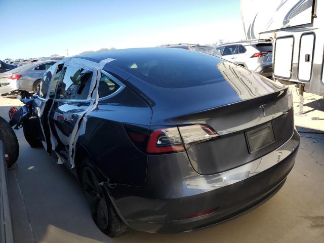 Photo 3 from auction – 2019 TESLA MODEL 3 with VIN 5YJ3E1EA6KF307652