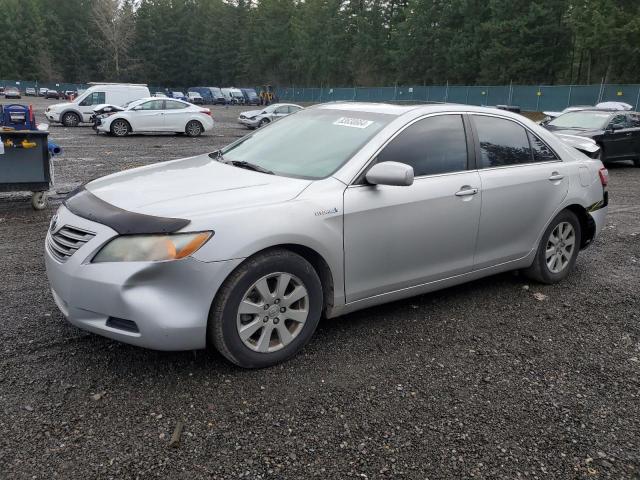 TOYOTA CAMRY HYBR 2008 with VIN 4T1BB46K58U034308 - Photo from auction