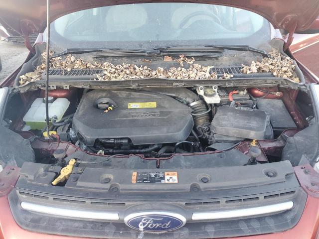 Photo 11 from auction – 2014 FORD ESCAPE SE with VIN 1FMCU9GX9EUC70073