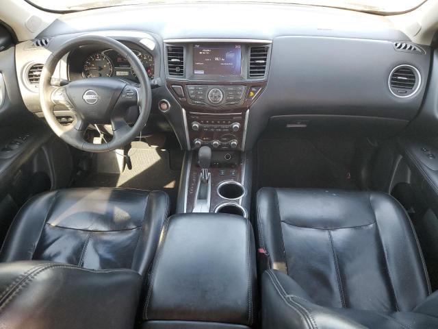 Photo 8 from auction – 2015 NISSAN PATHFINDER with VIN 5N1AR2MNXFC709341