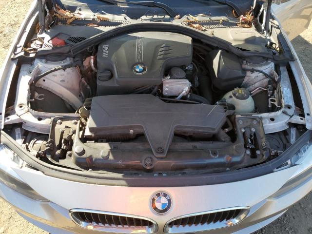 Photo 11 from auction – 2015 BMW 328 I with VIN WBA3A5C53FP604041