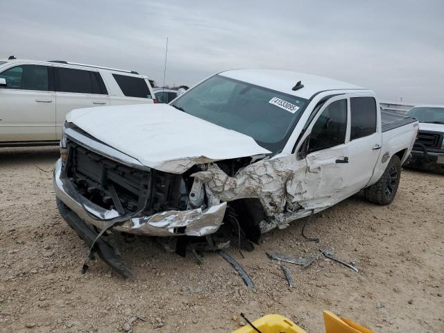 CHEVROLET SILVERADO 2018 with VIN 3GCUKREC8JG293906 - Photo from auction