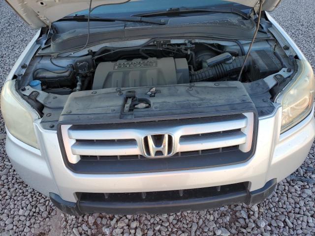 Photo 12 from auction – 2007 HONDA PILOT EXL with VIN 5FNYF28527B013180