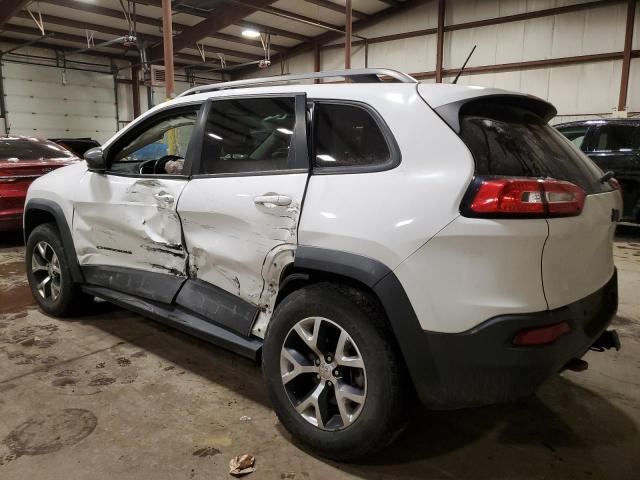 Photo 2 from auction – 2015 JEEP CHEROKEE T with VIN 1C4PJMBS1FW617706
