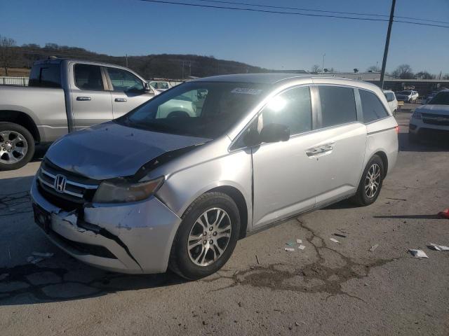 Photo 1 from auction – 2012 HONDA ODYSSEY EX with VIN 5FNRL5H44CB086681