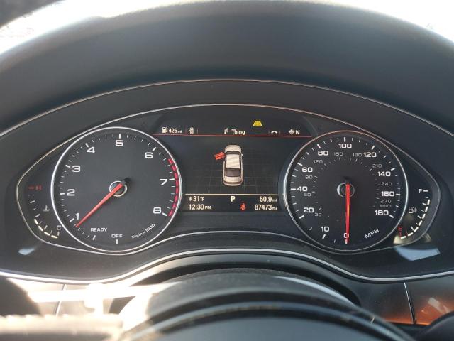 Photo 9 from auction – 2017 AUDI A6 PREMIUM with VIN WAUF2AFC7HN025825