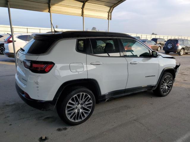 Photo 3 from auction – 2022 JEEP COMPASS LI with VIN 3C4NJDCB2NT196962