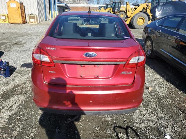 Photo 6 from auction – 2011 FORD FIESTA SEL with VIN 3FADP4CJXBM224018
