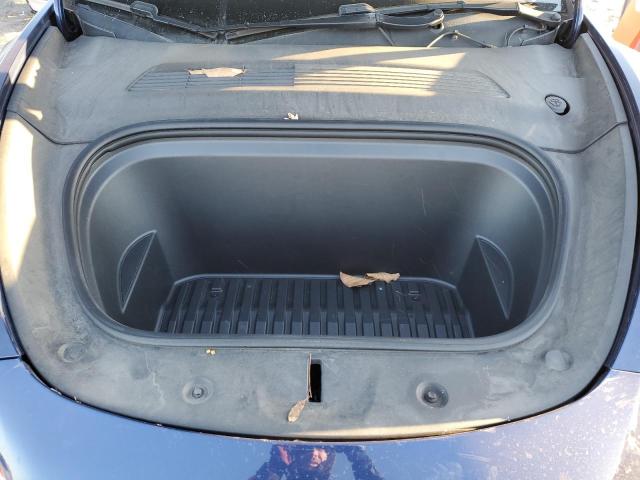 Photo 12 from auction – 2020 TESLA MODEL Y with VIN 5YJYGDEE2LF047563