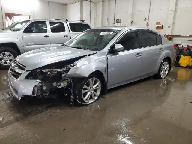 SUBARU LEGACY 2.5 2013 with VIN 4S3BMCG69D3007252 - Photo from auction