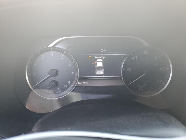 Photo 9 from auction – 2023 NISSAN FRONTIER S with VIN 1N6ED1EK7PN617416