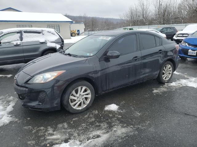 MAZDA 3 I 2012 with VIN JM1BL1V83C1677529 - Photo from auction
