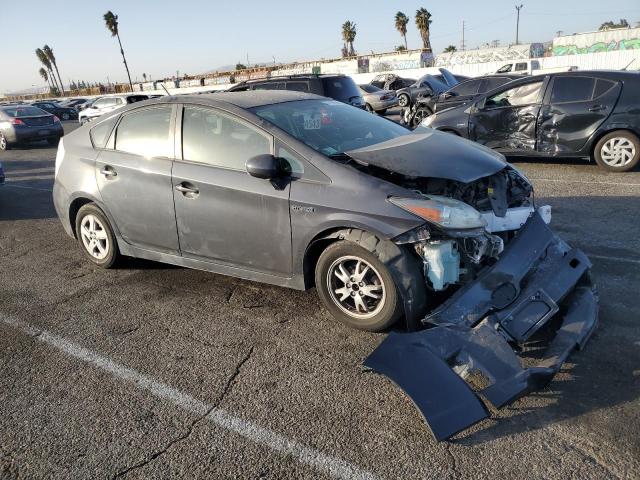 Photo 4 from auction – 2010 TOYOTA PRIUS with VIN JTDKN3DU9A0145905