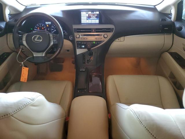 Photo 8 from auction – 2013 LEXUS RX 350 with VIN 2T2ZK1BA3DC113218